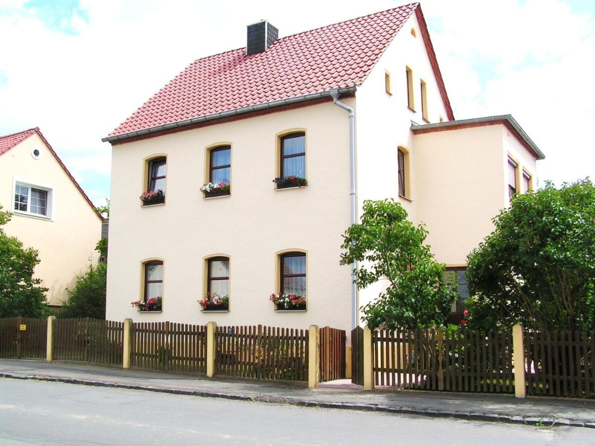 Ferienwohnung3 Гримма Экстерьер фото