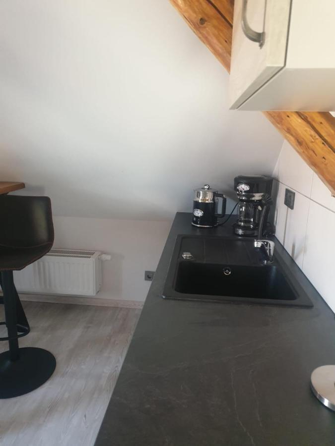 Ferienwohnung3 Гримма Экстерьер фото