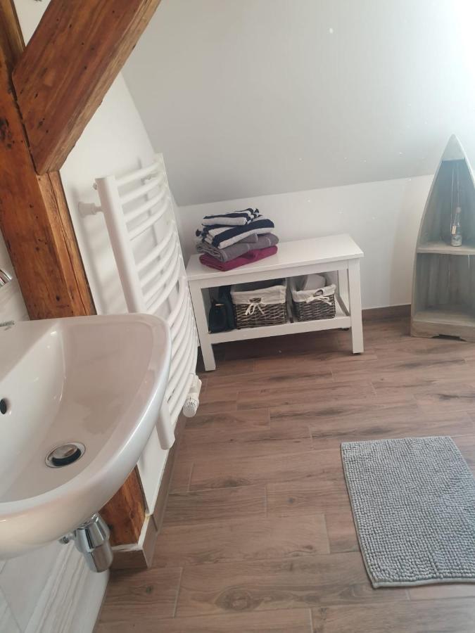 Ferienwohnung3 Гримма Экстерьер фото